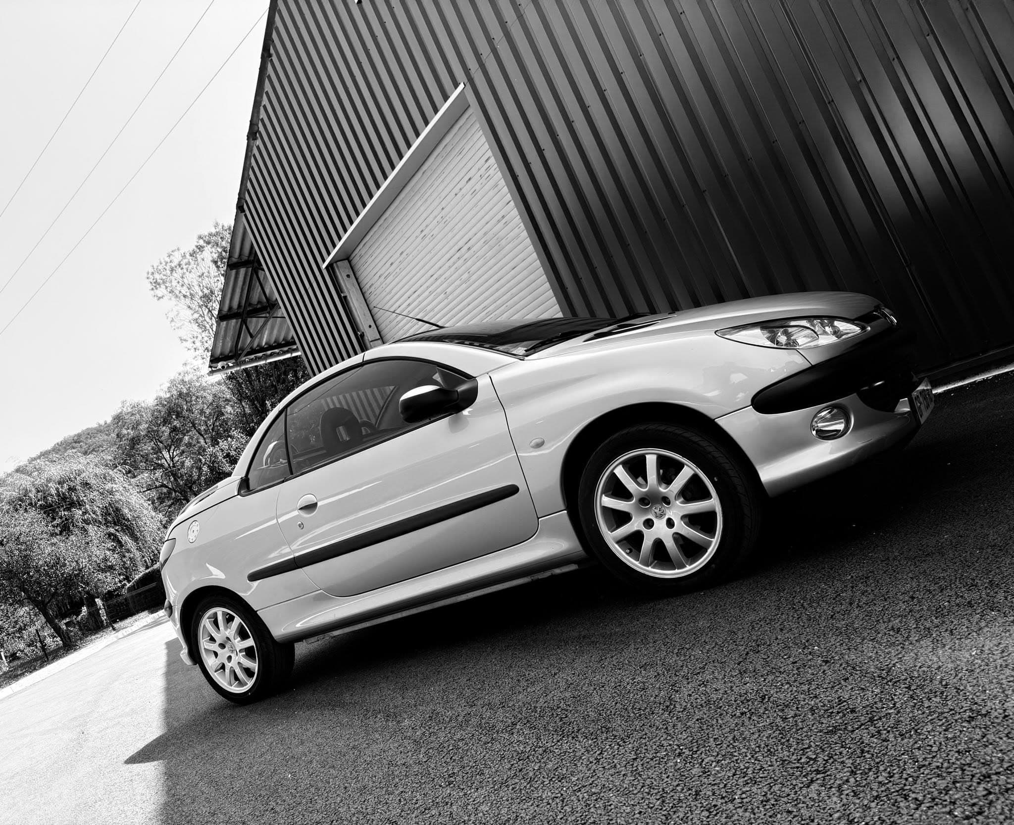 Peugeot 206cc